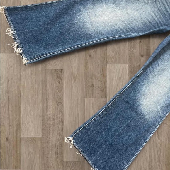 HATCH MATERNITY JEANS 29 - Picture 2 of 10